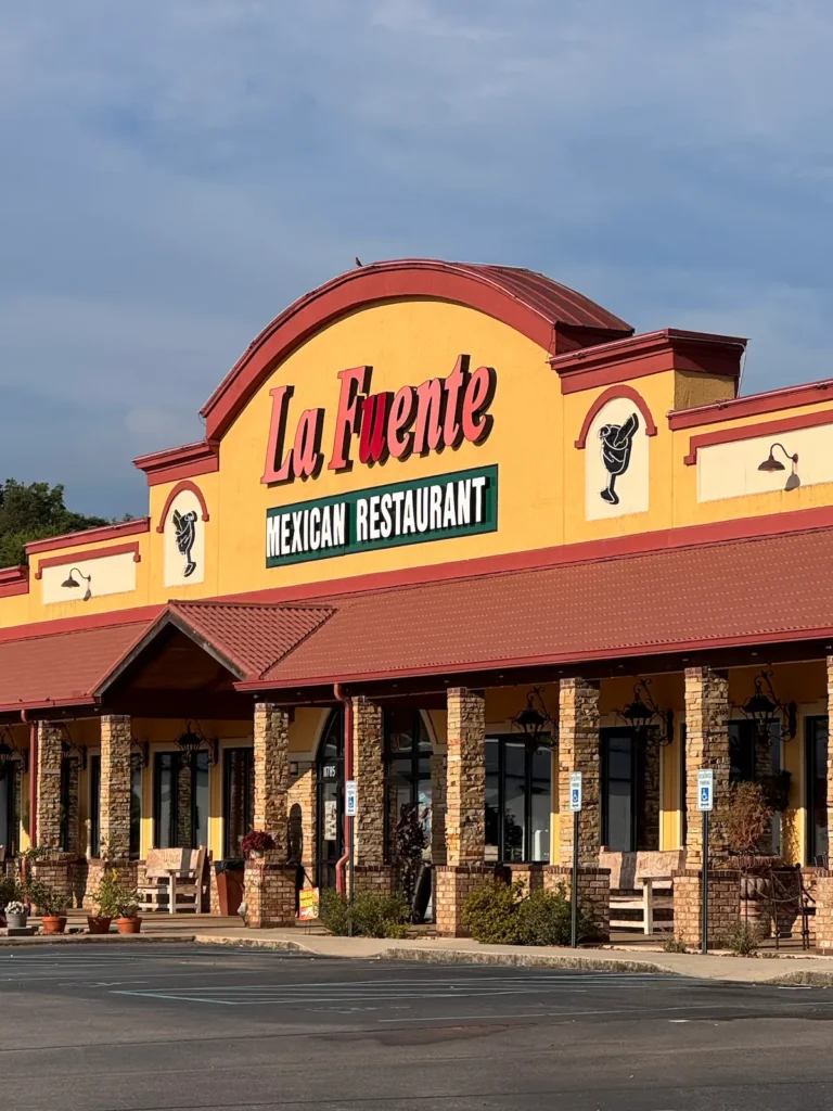 Commercial plumbing installation and service at La Fuente restaurant in Meridianville, Alabama by B&C Plumbing