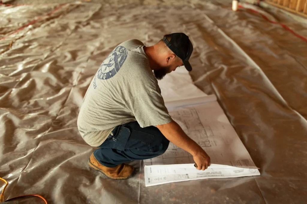 B&C Plumbing providing general plumbing design and remodeling services in Huntsville AL